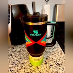 Brand new Stanley 40oz tumbler, 90’s edition